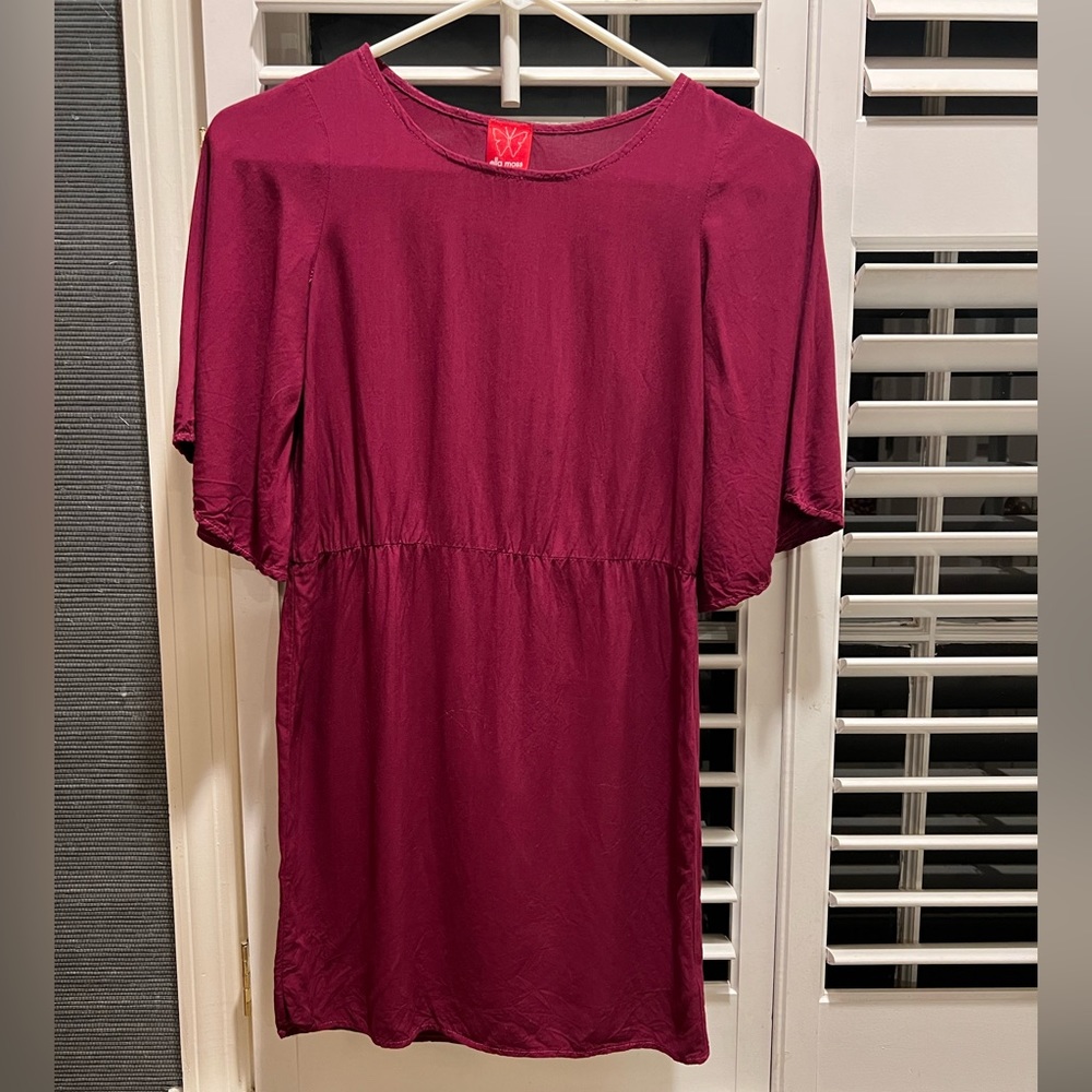 Ella Moss Dress- Size 7/8